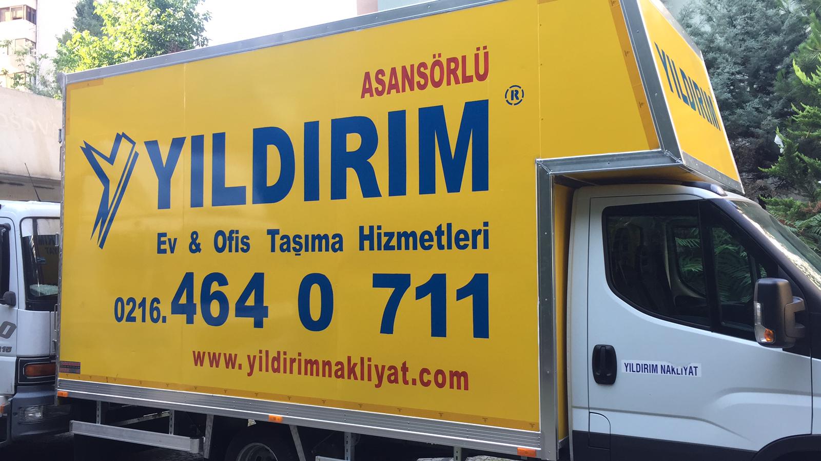 Askılı Tekstil Taşıma