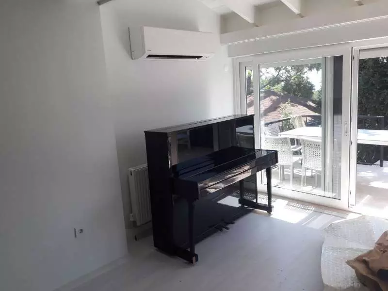 Piyano Taşımacılığı 2 Profesyonel Paketleme İle Kusursuz Piyano Taşımacılığı