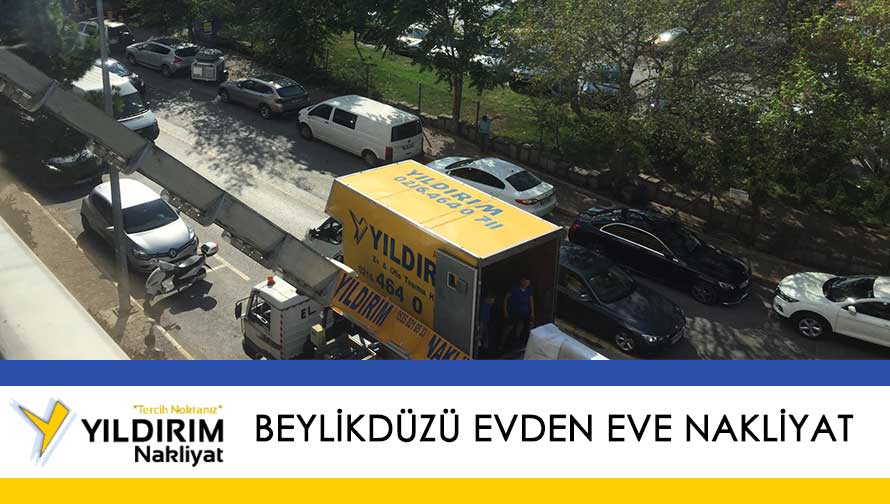 beylikdüzü nakliyat