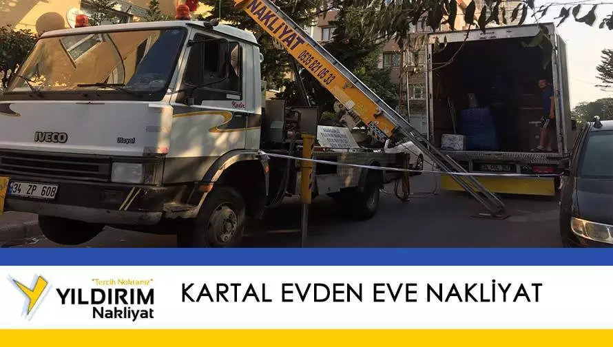 Kartal Evden Eve Nakliyat