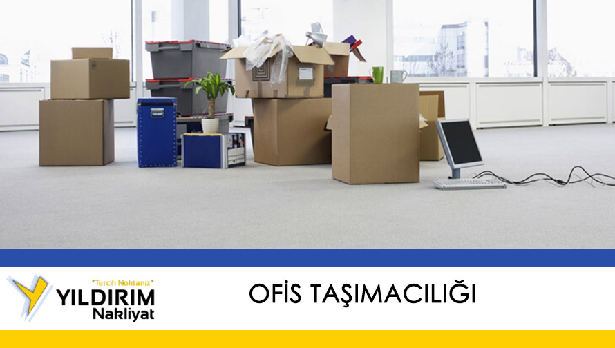 Ofis Taşımacılığı Hizmeti