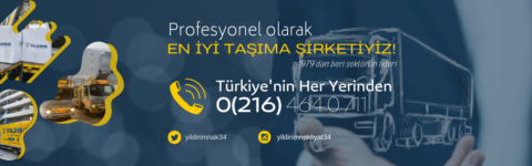 Profesyonel Nakliyat Hizmeti